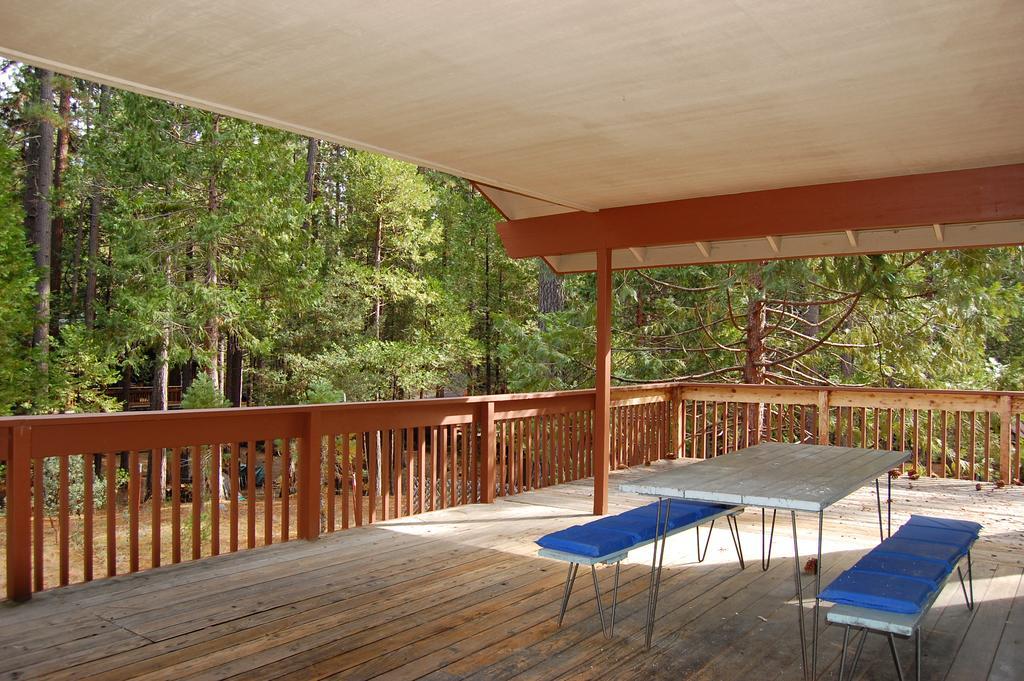 43A Mountain Retreat Villa Wawona Kültér fotó