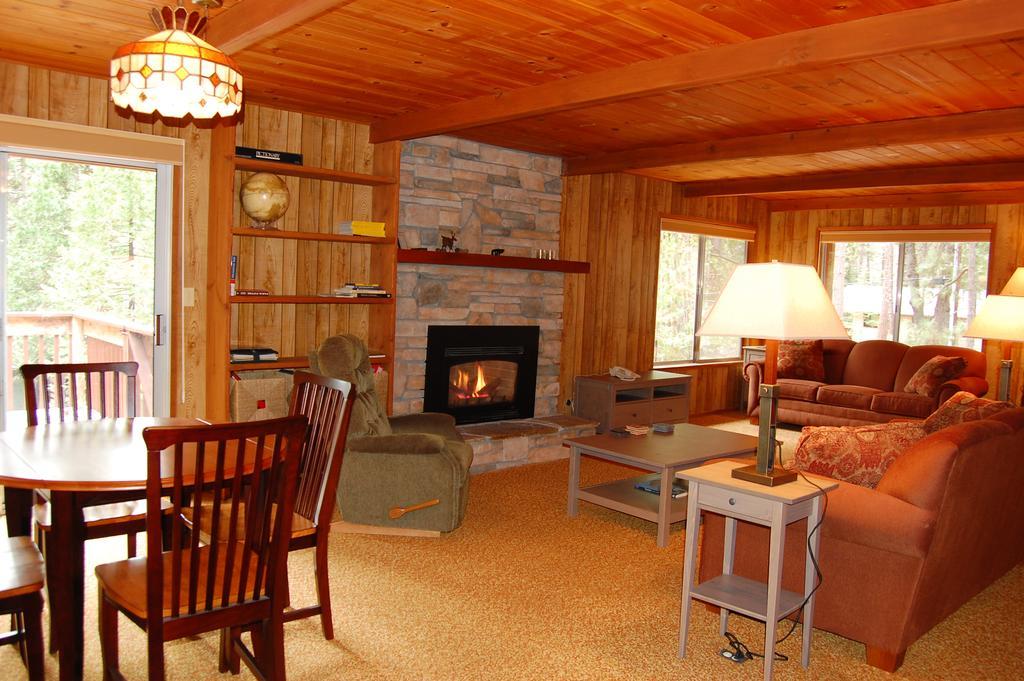 43A Mountain Retreat Villa Wawona Kültér fotó